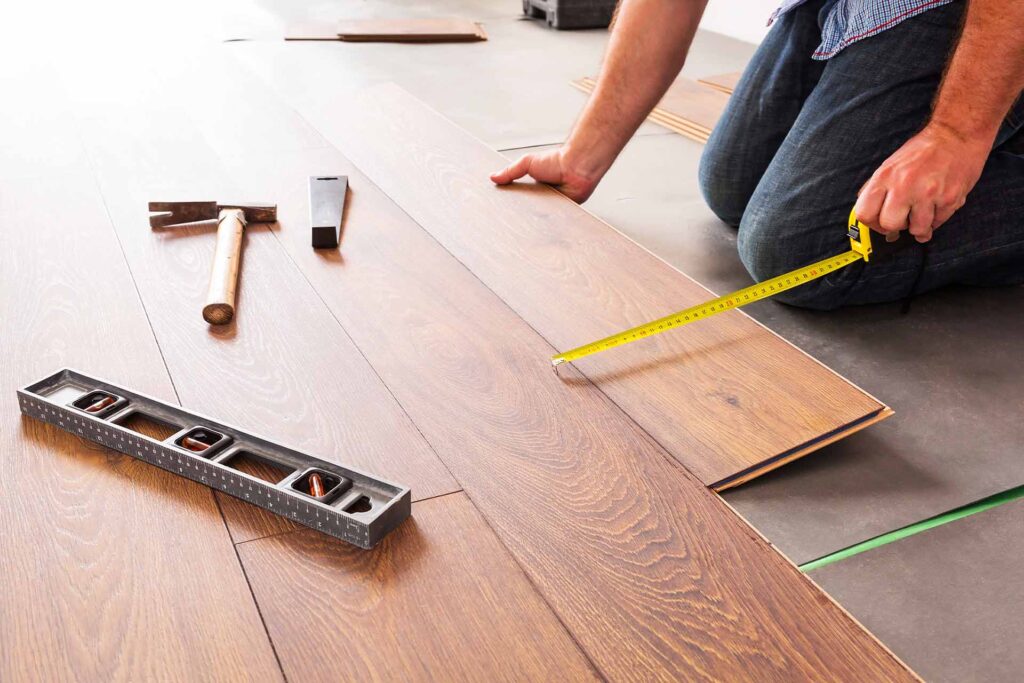 top 5 reasons why you should replace your flooring