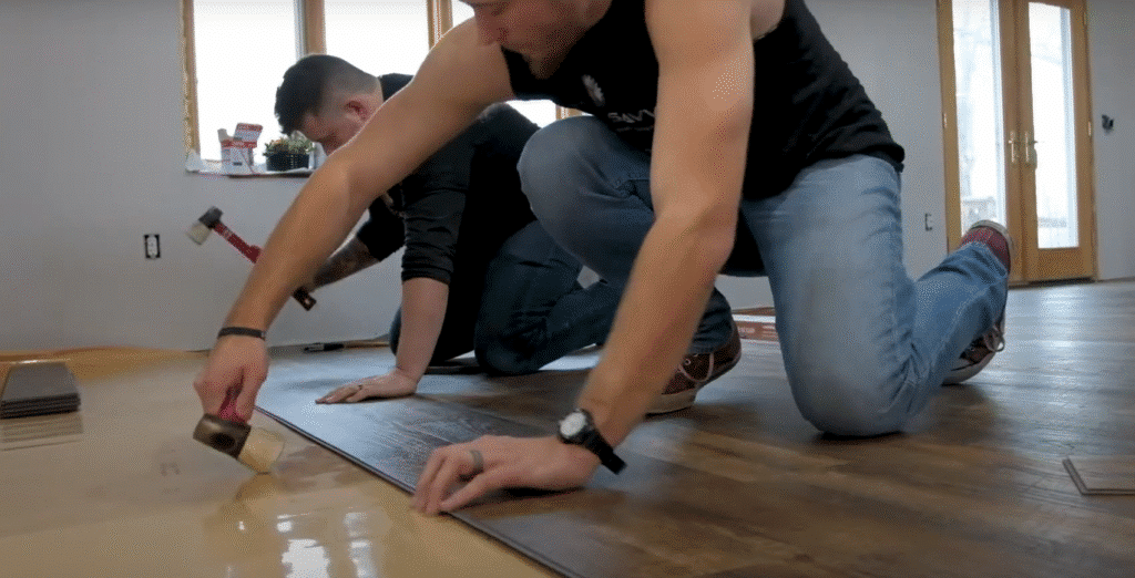 What to Expect During a Flooring Installation Project